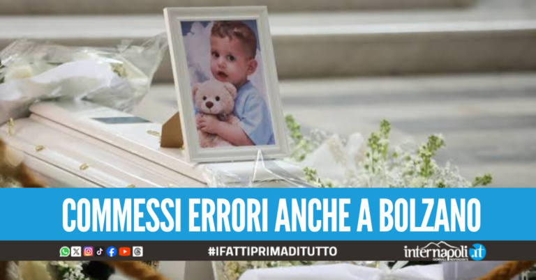 Depositata la super perizia sulla morte del piccolo Domenico: "Si sarebbe salvato col Berlin Heart"