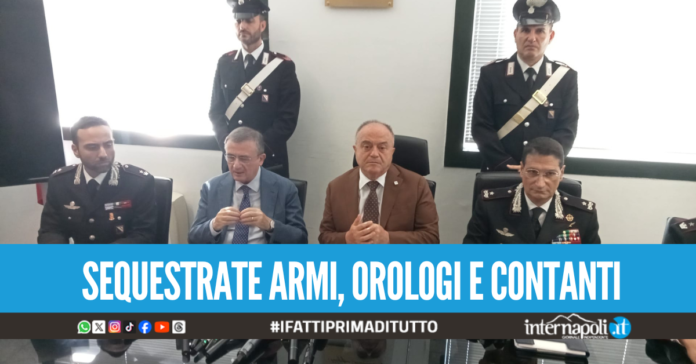 Scacco agli Angelino tra Caivano e Casoria, i tentacoli del clan tra racket ai cantieri e spaccio