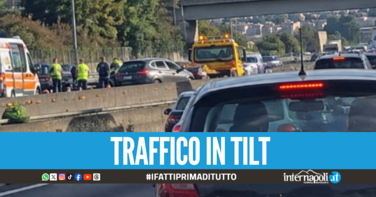 Dramma sull'Asse Mediano a Sant'Antimo, si sente male alla guida e muore