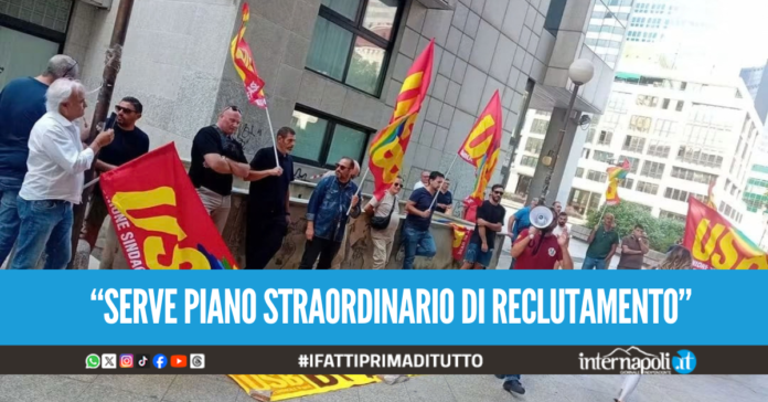 AIR Campania: carenza organico e carichi di lavoro insostenibili, chiesto nuovo scorrimento graduatoria