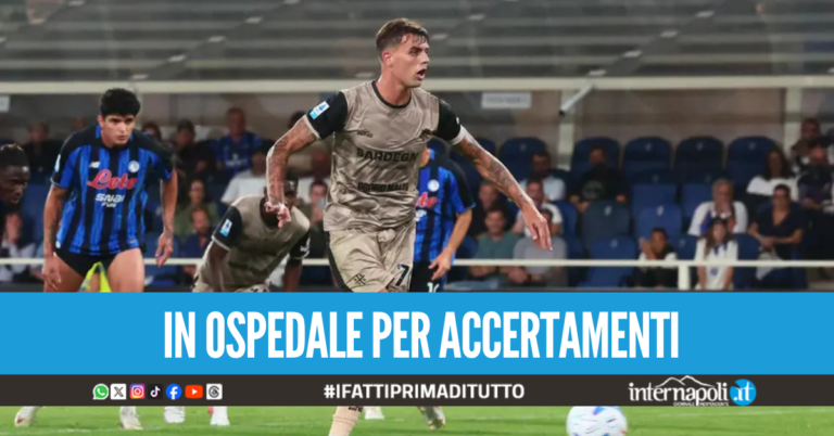 Paura per Daniel Maldini, incidente stradale nella notte a Milano