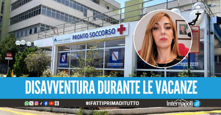 Consigliera milanese morsa dalla vipera, trasferita al Cardarelli per mancanza di siero
