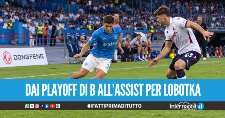 Da Africo con furore: Favasuli in cinque giorni si prende il Napoli e ora può "aiutare" Allegri