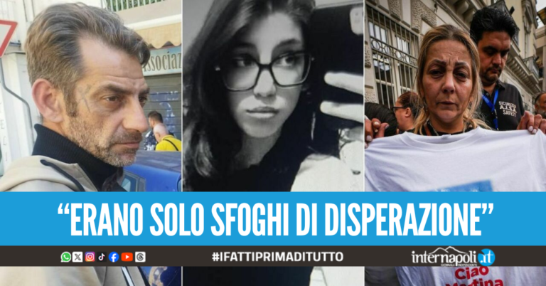 Martina Carbonaro, revocato il divieto di avvicinamento ai genitori della 14enne uccisa dall'ex