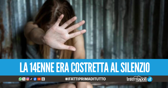 Abusata dallo zio 