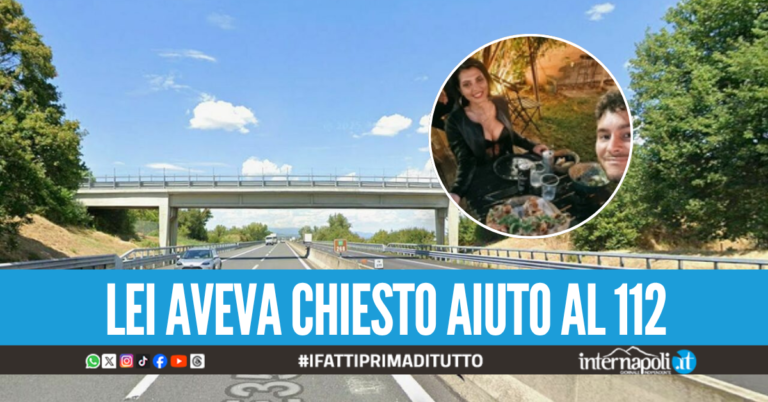 Getta l'ex dal viadotto dell'autostrada A1, poi si butta anche lui: trovati morti entrambi