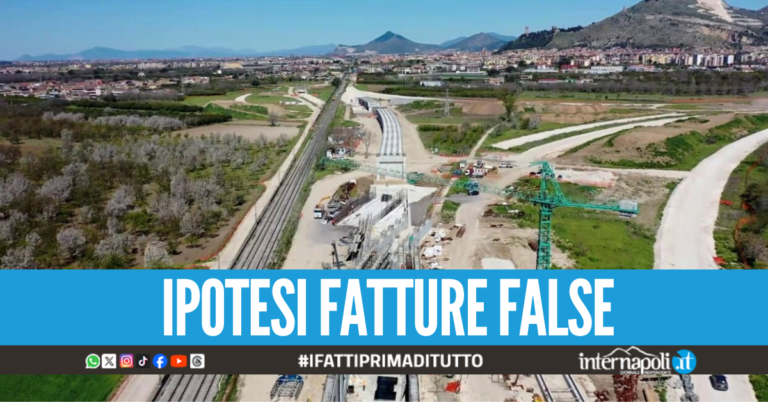 Presunti illeciti nei lavori per l'alta velocità, indagato vice presidente degli industriali di Napoli
