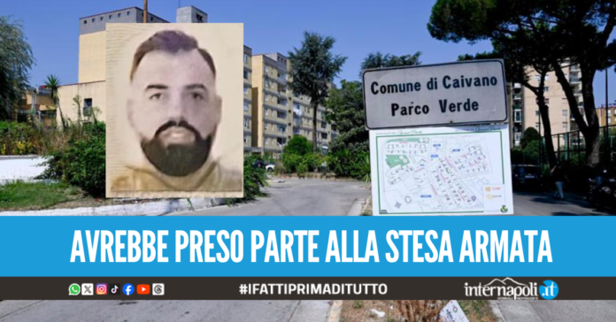 Stese e intimidazioni al Parco Verde, scarcerato Antonio Cangiano