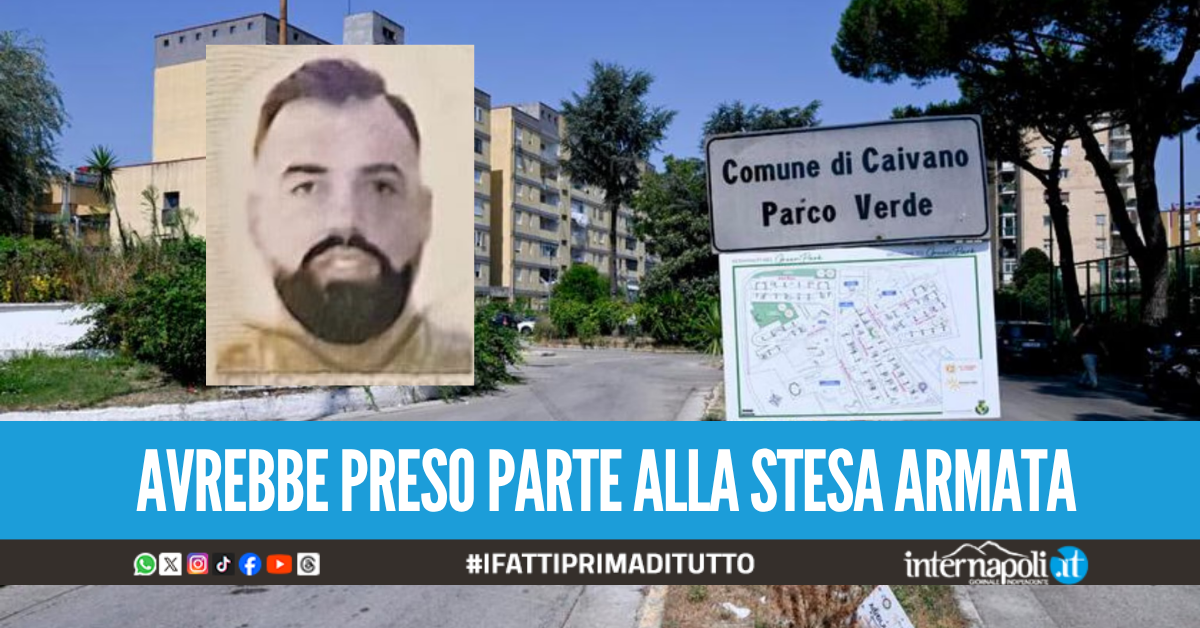 Stese e intimidazioni al Parco Verde, scarcerato Antonio Cangiano