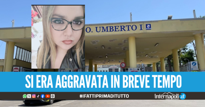 Va in ospedale per problemi respiratori, Rosa muore a 35 anni durante il ricovero