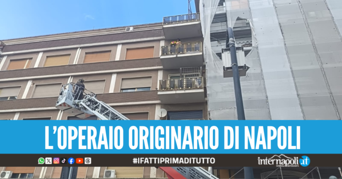 Precipita dall'impalcatura a Benevento, cinque indagati per la morte di Giuseppe