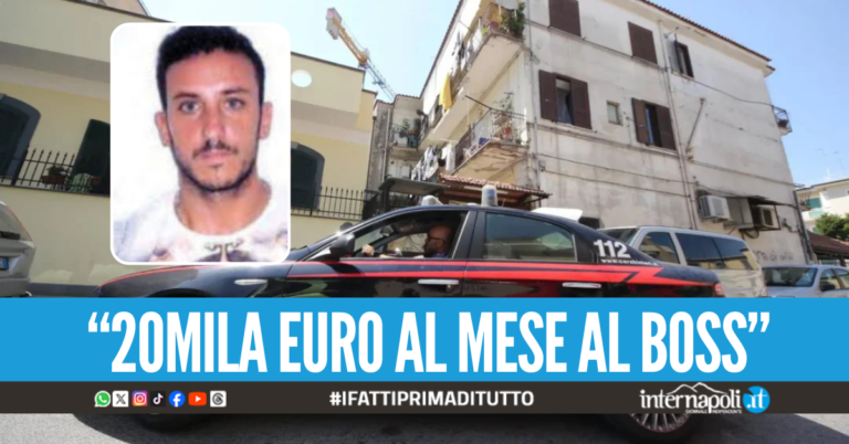 Blitz a Caivano, l’Alleanza di Secondigliano contro il ras Zambella: “Mandato a chiamare da gente di Giugliano”