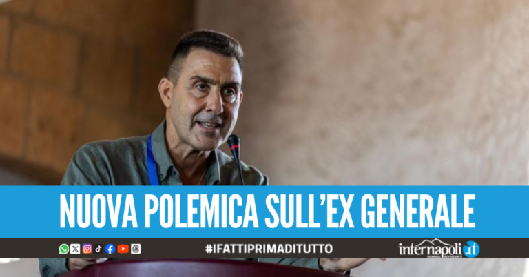 Vannacci e la battuta da "caserma" sulle donne: "Gonna corta o lunga? Le preferisco senza"