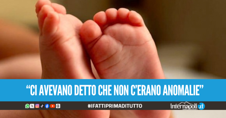 Bimba muore prima del parto a Castellammare, i genitori: "Eravamo stati rassicurati"