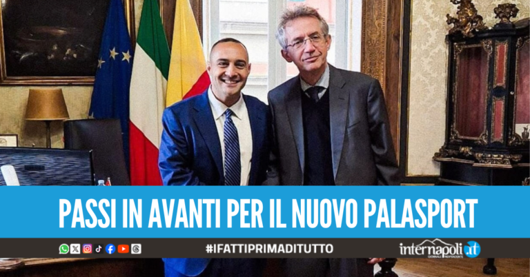 Il "Mario Argento" risorge dalle ceneri? Il Napoli Basket presenta i documenti per la nuova Arena