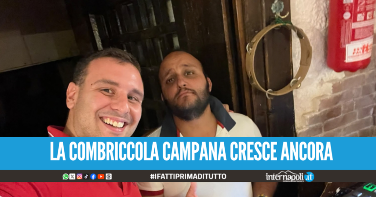 Roberto di Nuzzo e Valerio Perrella trasformano le cantine del Petrone in una discoteca