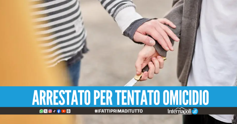 “Torna al tuo paese”. Ucraino accoltellato a morte a Chiaia, 19enne arrestato per tentato omicidio