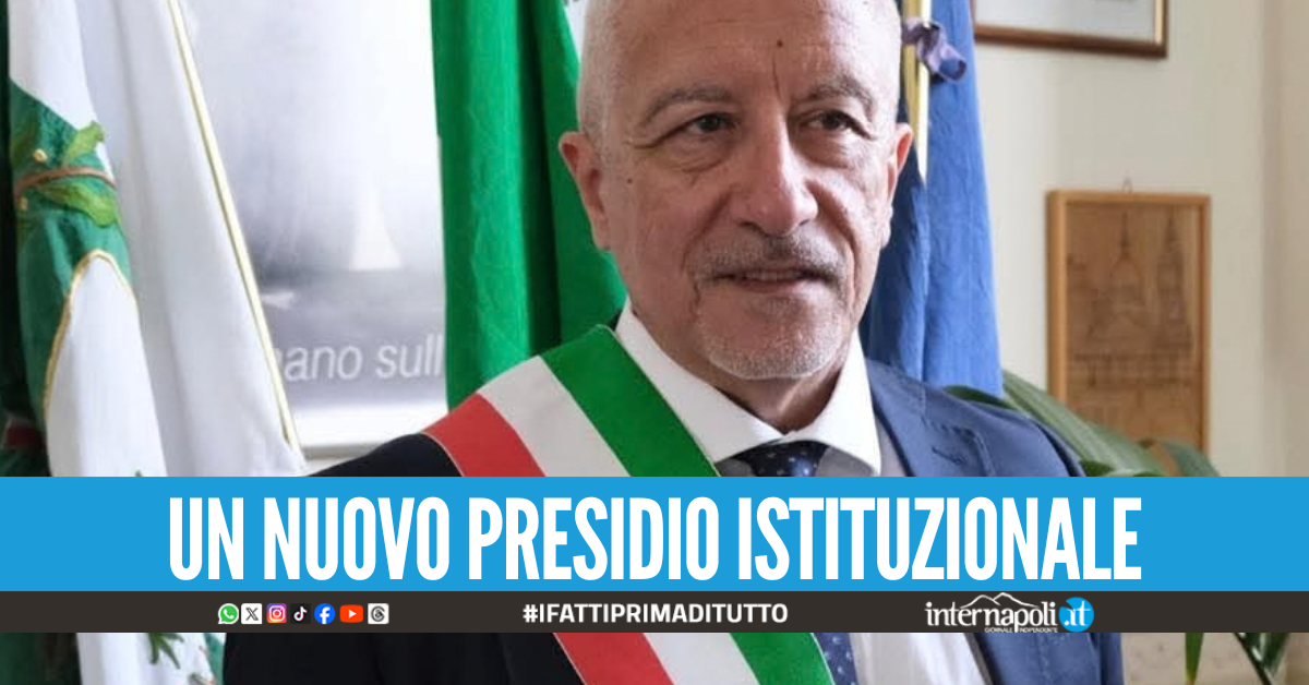 Arzano, legalità e trasparenza: nasce il “Pool per la sicurezza urbana”