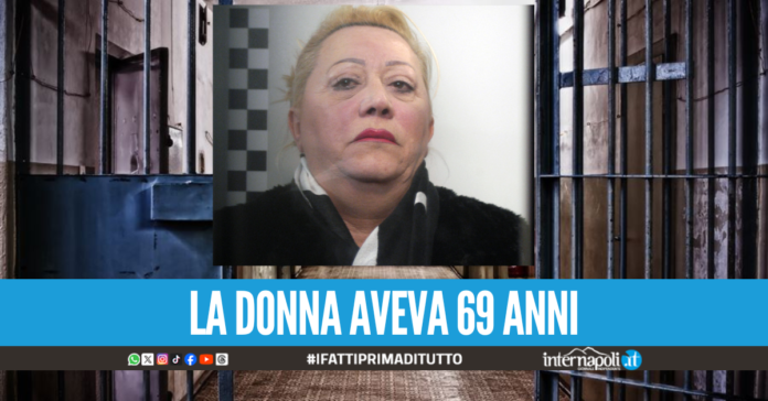È morta Anna Aieta, moglie di Ciccio Mallardo: aveva 69 anni