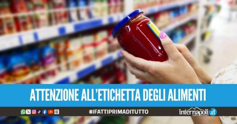 "Da consumarsi entro" o "preferibilmente entro": 5 regole per non sprecare il cibo in scadenza