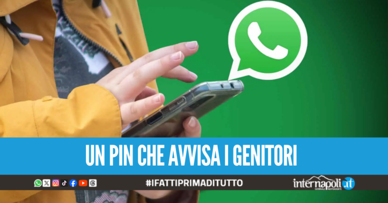 Whatsapp lancia il "parental control" per i teenager: come attivarlo
