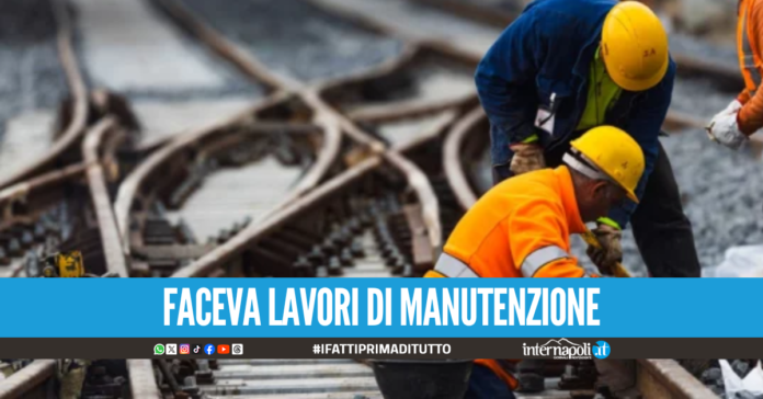 Incidente sul lavoro alla Circumvesuviana, folgorato operaio Eav: è grave