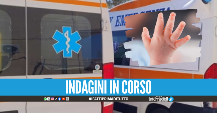 Tragedia a Genova, bimbo di 5 anni precipita dal terzo piano e muore
