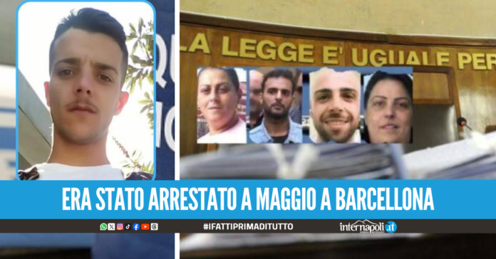 Omicidi a Ponticelli, catturato il latitante del clan di camorra Giuseppe Prisco