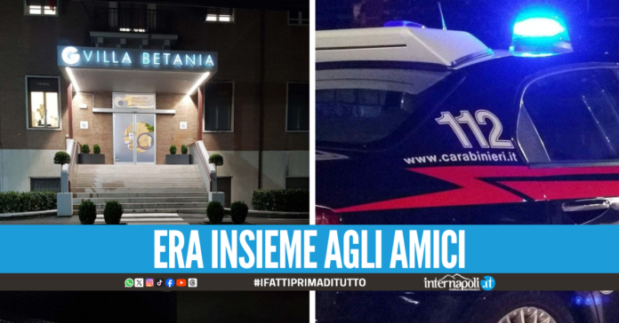 Choc a Napoli, 17enne accoltellato al volto: 