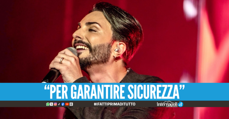 Tony Colombo all’Ippodromo di Agnano, il concerto rinviato a martedì 15 settembre 2026
