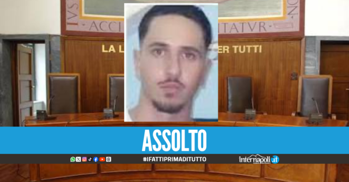 Rapinarolex in trasferta, assolto il figlio del boss dei Quartieri Spagnoli