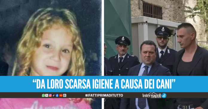 Fortuna Loffredo, tolti i tre figli al padre Pietro: portati in una casa famiglia