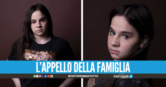 Ansia a Caserta per Giulia Cormidi, la 13enne è scomparsa nel nulla