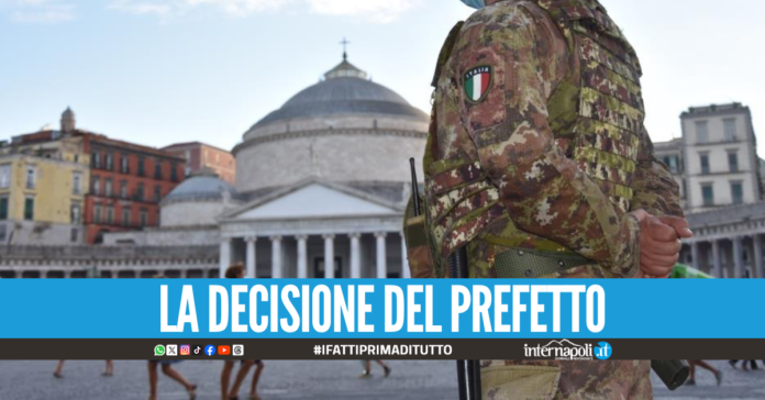 Sicurezza, nove zone rosse a Napoli: stretta in arrivo anche al Vomero