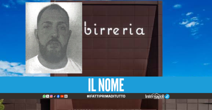 Rapina al centro La Birreria, catturato dopo il riconoscimento in foto