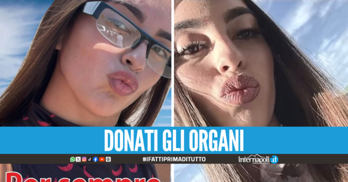 Terribile tragedia a Napoli, la 17enne Anna Grimaldi muore dopo essere stata investita