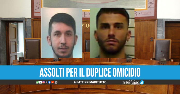 Duplice omicidio Castaldi-Minichini, assolti i De Micco