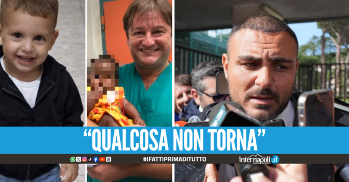 Morte Domenico, Petruzzi: 