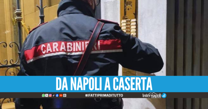 Truffa del finto carabiniere da 20mila euro, coppia di napoletani incastrata dalla targa