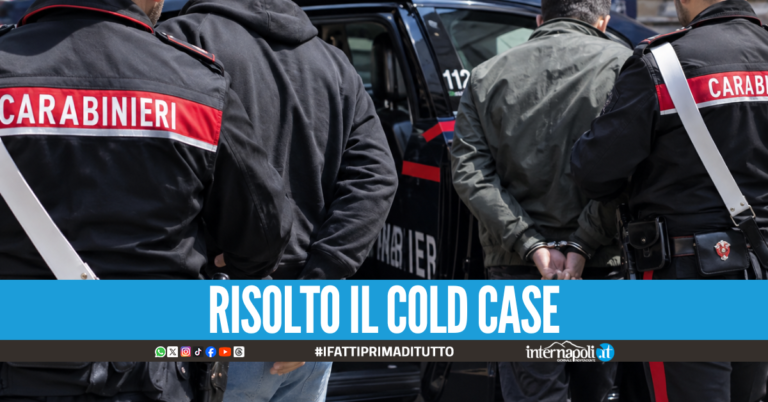 Duplice omicidio a Pozzuoli nel 1997, due arresti per il clan Longobardi-Beneduce