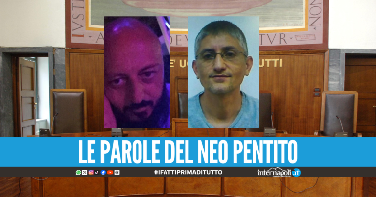 “Cacciato dalla Sanitá dai Vastarella”, il neo pentito vuota il sacco contro il gruppo delle Fontanelle