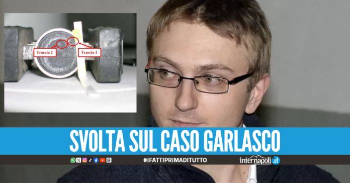 Clamoroso Garlasco: 