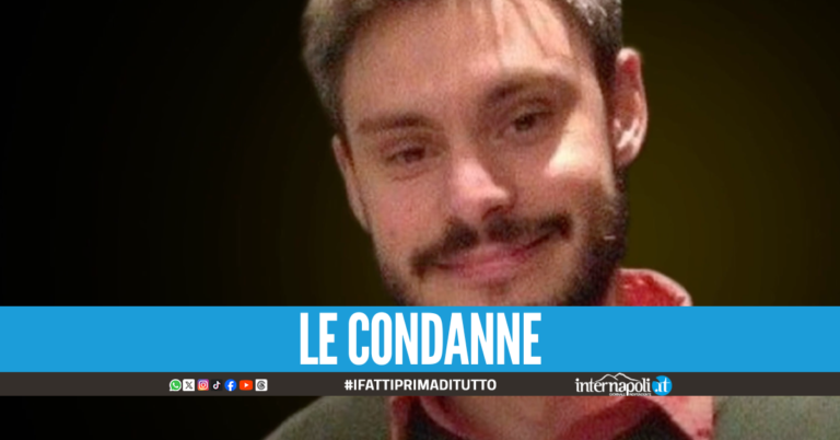 Omicidio Giulio Regeni, la sentenza: condannati tre 007 egiziani, uno assolto