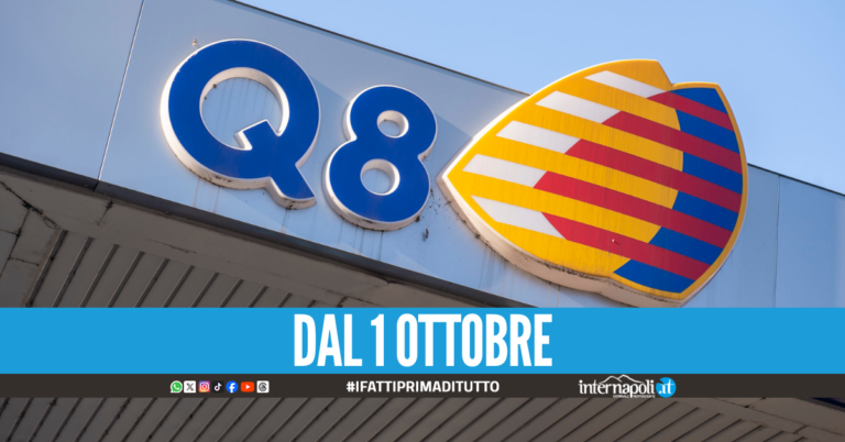 Effetto domino sui carburanti, dopo "Eni" e "Ip" anche "Q8" mette il tetto ai prezzi