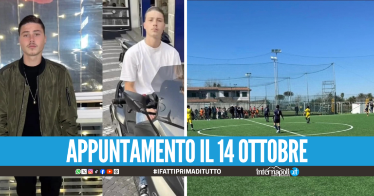 A Marano un memorial per Corrado Finale, la partita nel giorno del suo compleanno