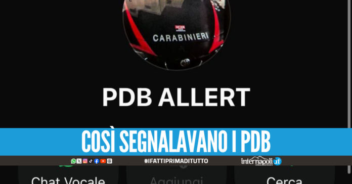 Posti di blocco segnalati su WhatsApp, scoperto nel Napoletano gruppo con 300 membri