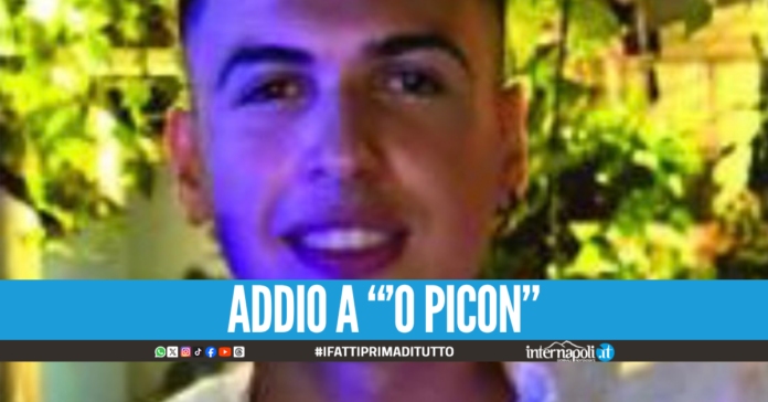 Terribile lutto a Nola, Francesco De Luca muore a soli 21 anni