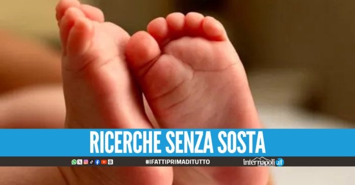La piccola Gabriella scomparsa a Castel Volturno, ricerche senza sosta per la neonata