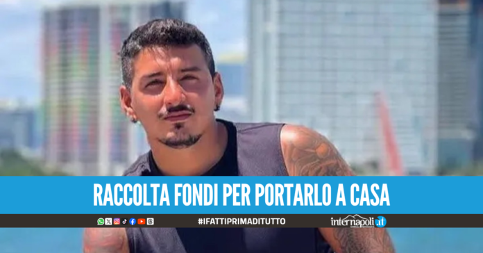 Terribile lutto a Pompei, Carlo Del Gaudio muore in un incidente stradale a Miami