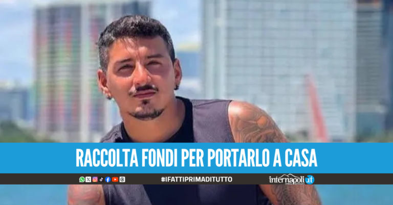 Terribile lutto a Pompei, Carlo Del Gaudio muore in un incidente stradale a Miami